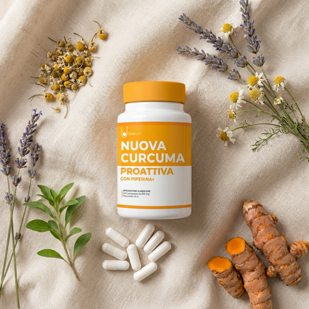 Nuova Curcuma ProActive