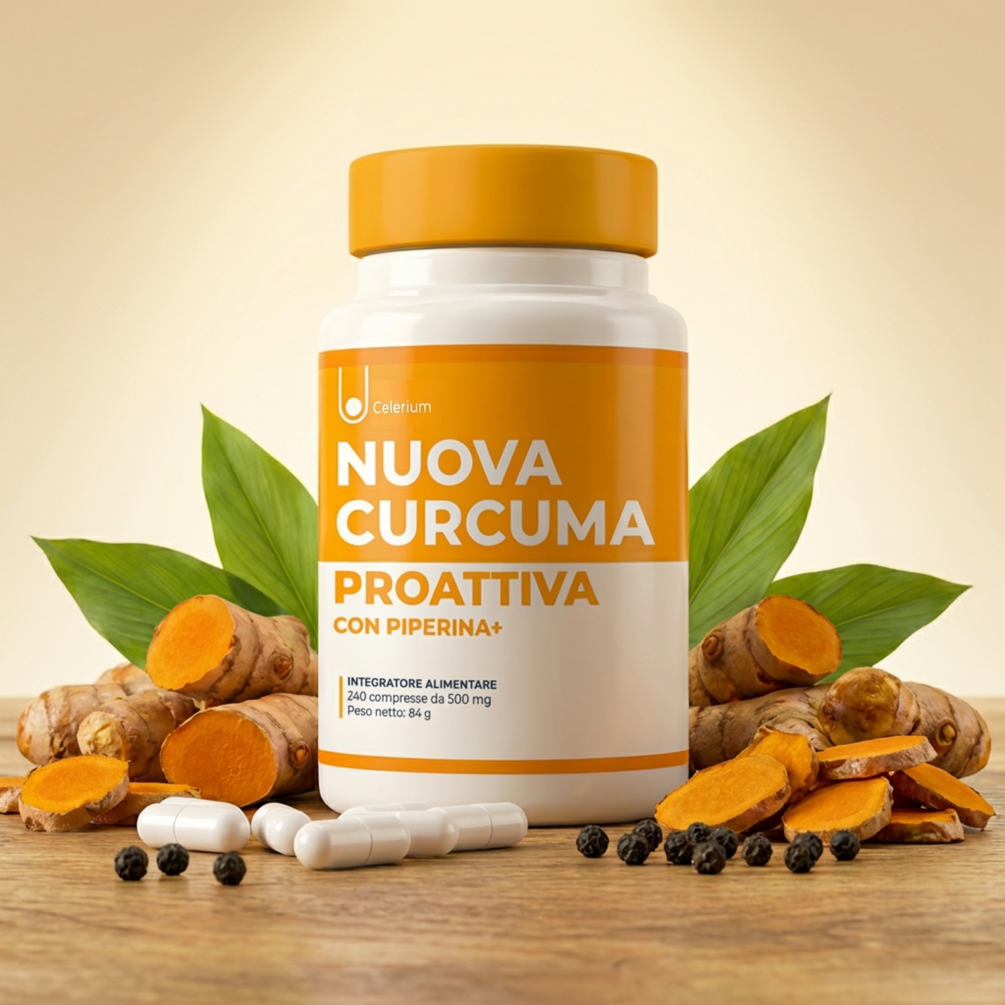 Nuova Curcuma ProActive