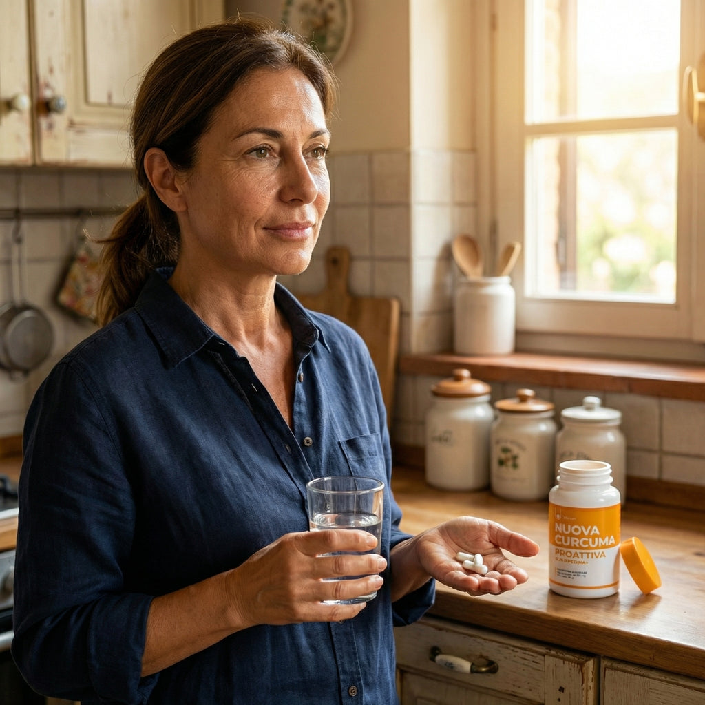 Nuova Curcuma ProActive